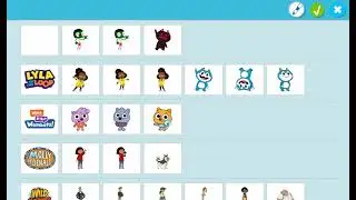 how to create a horror game in PBS kids scratch Junior