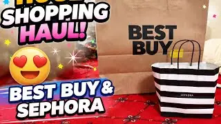 What I Bought Today -Shopping Vlog🍁🇨🇦🥰🥰#sephora #canada #punjabi #punjabivlogs 