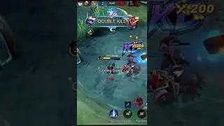 cyclops gameplay || top one global cyclops build || mlbb #1