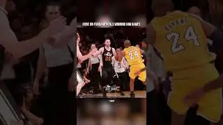 Kobe on fundamentals winning games #basketball #kobebryant #motivation #nba