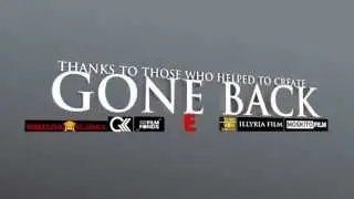GONE BACK by Ernest Meholli ANIMATION Thank you