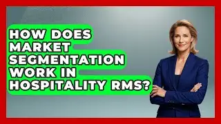 How Does Market Segmentation Work In Hospitality RMS? - Hospitality Management Mastery