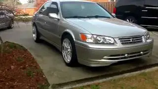 01 Camry Walk Around pt 2