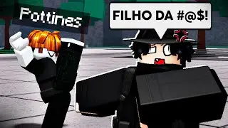 Ele Me Xingou e Tentou Me Matar… Entrei Neles e Dei Uma Lição 😤⚔️ | Strongest Battlegrounds