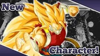 New Kamba Ssj - New Character | Ultimate Heroes