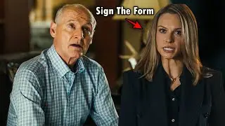 Rebecca's Conflict With Nate & Landman Season 2 Offshore Rig Situation Explained