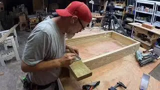 Building A Basic Exterior Window Casing