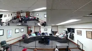 Miami  County Council 1/20/2026