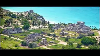 TULUM RUINS - tour- Tulum Mexico