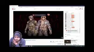 Raid by @GamerPlut  !! #raid #reaction