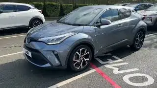 Yd70rtu Toyota c-hr for sale Liverpool