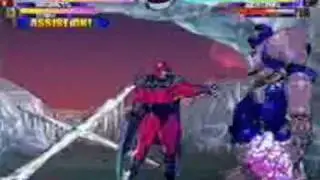 MvC2 (18) - Umedaru (MSS) vs. Joo (Santhrax)