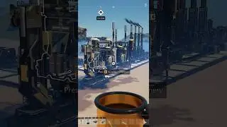 Добыча нефти в Satisfactory 1.0 #satisfactory #советыирекомендации #строительство
