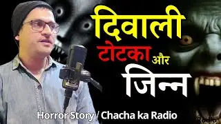 Diwali Totka Aur Jinn,Horror Story, Real Horror Story, ChachaKaRadio
