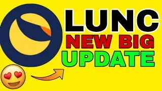 Последнее обновление LUNC (Terra Classic) 😍 Новости криптовалюты LUNC сегодня? Новости о монете T...