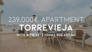Torrevieja Center 239.000&euro;
