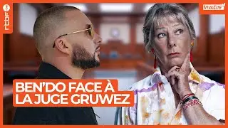 Ben'Do face &agrave; la juge Anne Gruwez