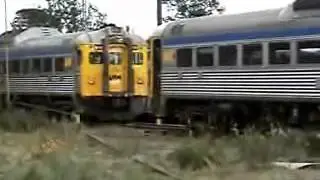 VIA Rail, Vancouver Island