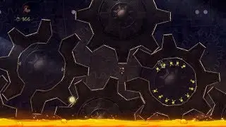 Rayman Origins 59 Mecha No Mistake!