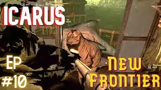 Demolition Outpost Conquest! | Icarus Open World - Prometheus Map - Hard Start | Episode 10