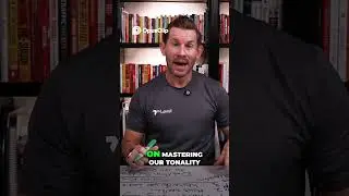 Master Your Tone: Unlocking Your True Intention #jeremyminer