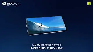 Moto g62 5G Official Ad
