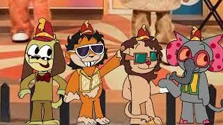 The Banana splits anima&ccedil;&atilde;o (trailer)