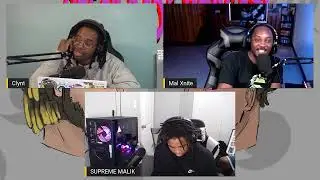 Field Trips in the Hood  w/ Supreme Malik | DREAD DADS PODCAST | Rants, Reviews, Reactions