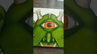 #artmix #ohuhu #castelarts#illustration #colors #coloring #drawing #dessin #quebec #shorts