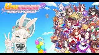 【Uma Musume Pretty Derby】Evil Nature Nurturing🏇🐰 #umamusume