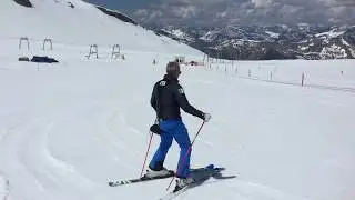 Tecnica dello sci - Livello Bronzo - Lo spazzaneve video 2
