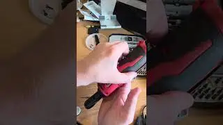 Deep Clean Milwaukee M12 Ratchet #tools #diy #cleaning #milwaukee #mechanic #engineering #mechanical