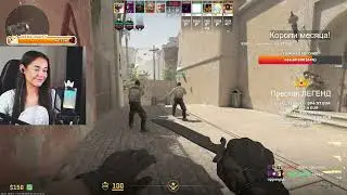 Female Gamer Live Streaming Free Fire With Strong Mental Game