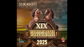 rainha da vaqueirama 2025