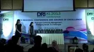 Industry Newcomer DRIKL2013