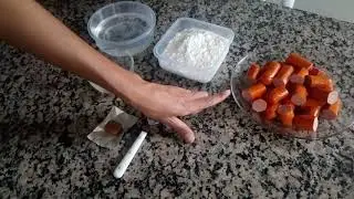 como fazer enroladinho de salsicha simples e barato !