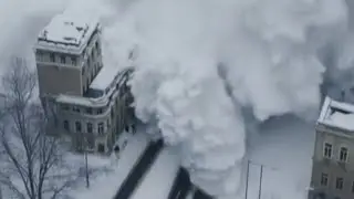 8 минут назад: Хаос в Польше! Внезапная снежная буря накрыла половину юго-востока страны.