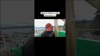 Maelo & Aditotoro aufm Riesenrad 😂