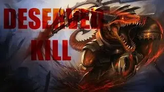 [STRAIGHT OUTPLAY SUPER HIGH ELO FLEXQ ] RENEKTON SOLOKILL 0 MISSPLAY