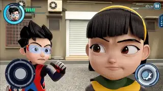 Game Ejen Ali Android - Permainan Ejen Ali emergency 2026 Part 18