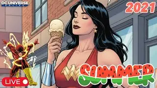 Летнее событие и Flashpoint Triple Marks | 18.06.2021 | DCUO VOD