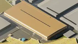 Shakti Group&rsquo;s Premium Warehouse Project | 3D Construction
