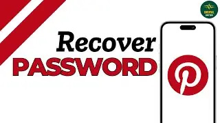 Как восстановить забытый пароль Pinterest?