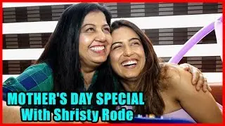 Shristy Rode Mother's Day Special Day Out With Telly Byte