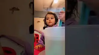 Cocinando Con Leah Una Limonada 😂❤️Wendy Valdez 