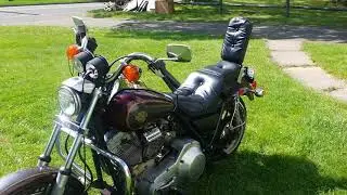 1986 Harley Davidson FXRS-SP