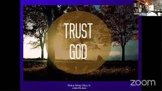 MOBC: Weekly Bible Study: Trust God as the Only Source Part 1