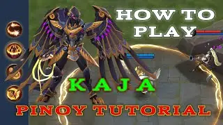 KAJA TUTORIAL GAMEPLAY 2020! ROAD TO MYTHIC USING KAJA