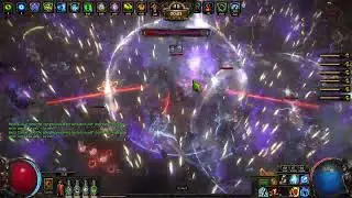 POE 3.25 Phrecia Event.  KBoC Whisperer - Legion farming