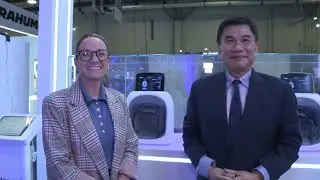 CES 2026 | Floor Tour Health -Tiposi